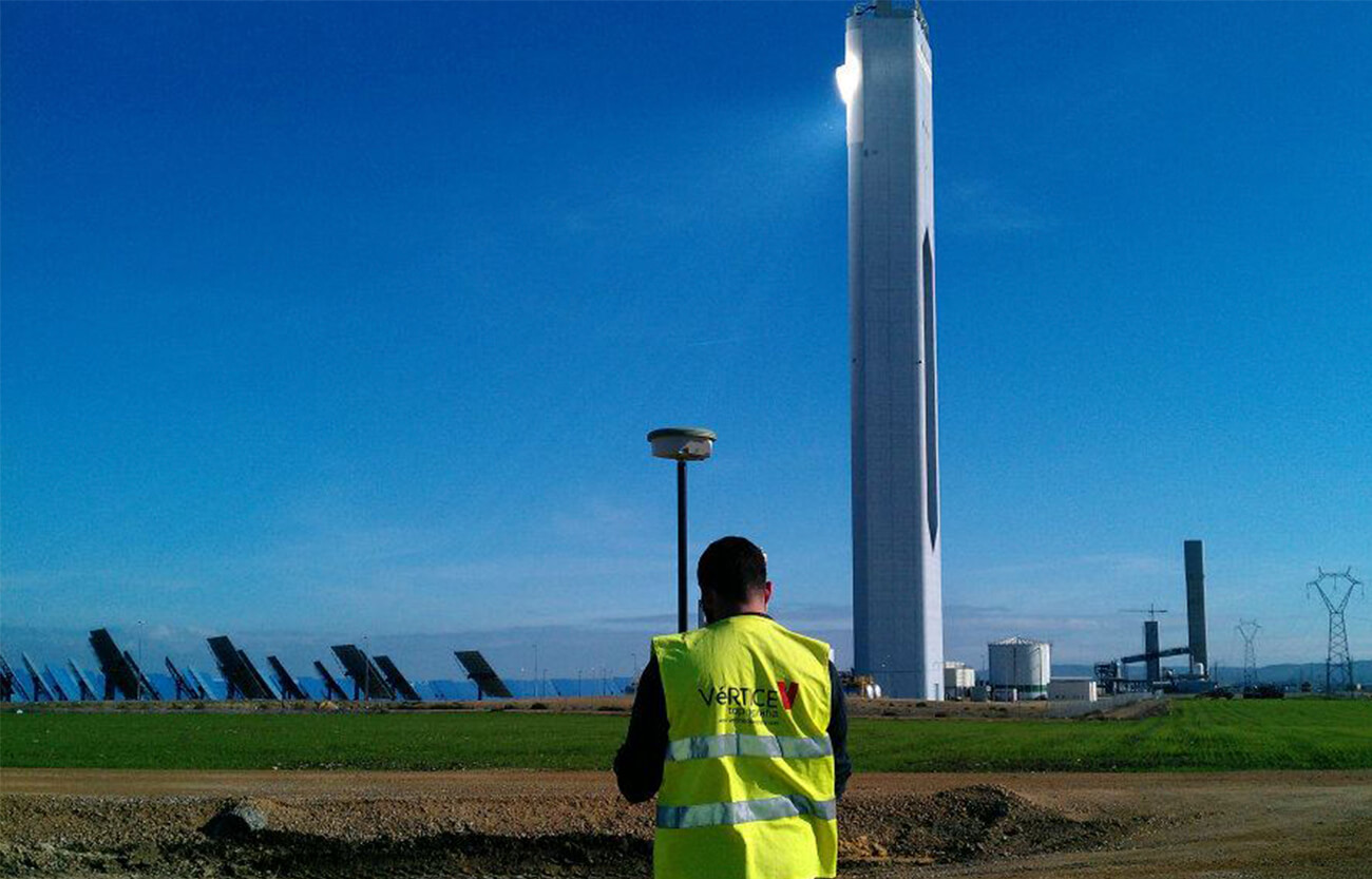 Topografía en Sevilla