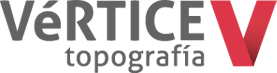 Logo Vertice Topografia