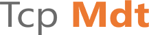 Logo TCP MDT 7.5